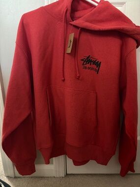Stussy Los Angeles Hoodie